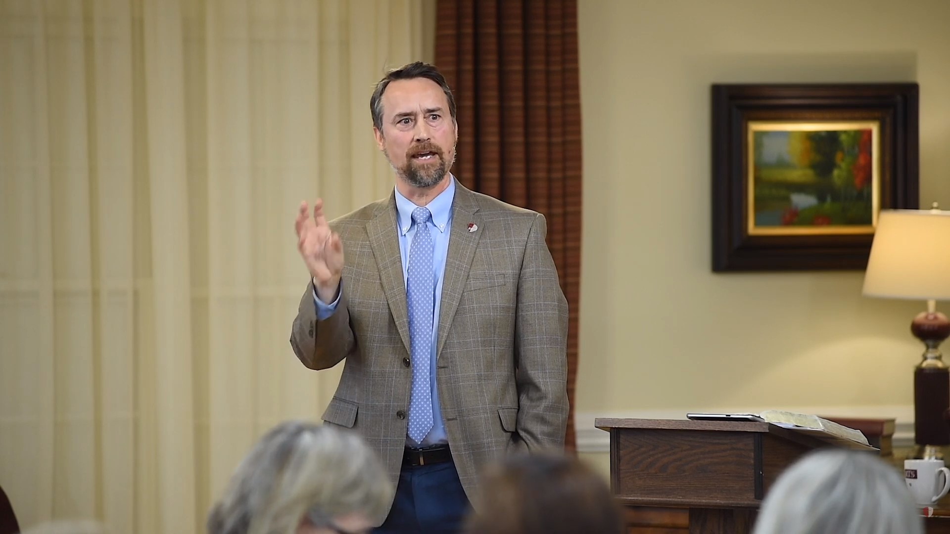 Lesson 30: God’s Loving Discipline - Canon Fodder