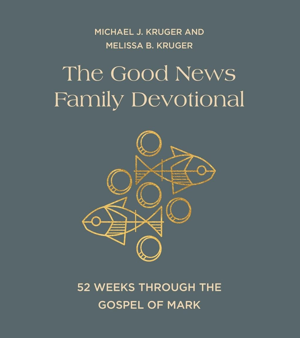 The Good News Family Devotional Image