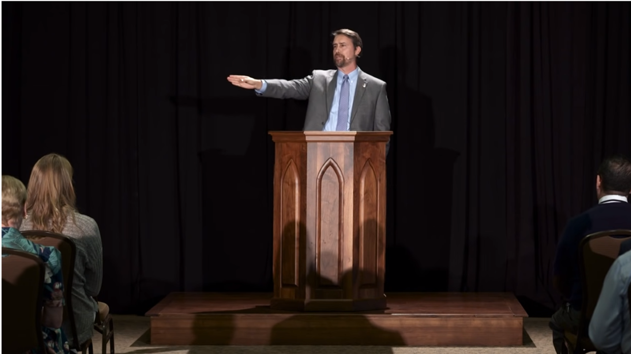 God’s Word in the Early Church - Canon Fodder