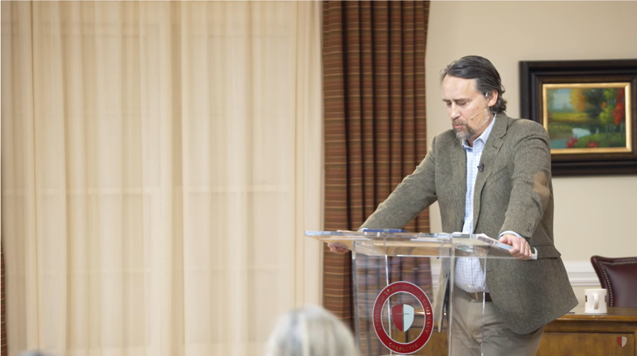 Lesson 14: How Not to Become a Pharisee - Canon Fodder