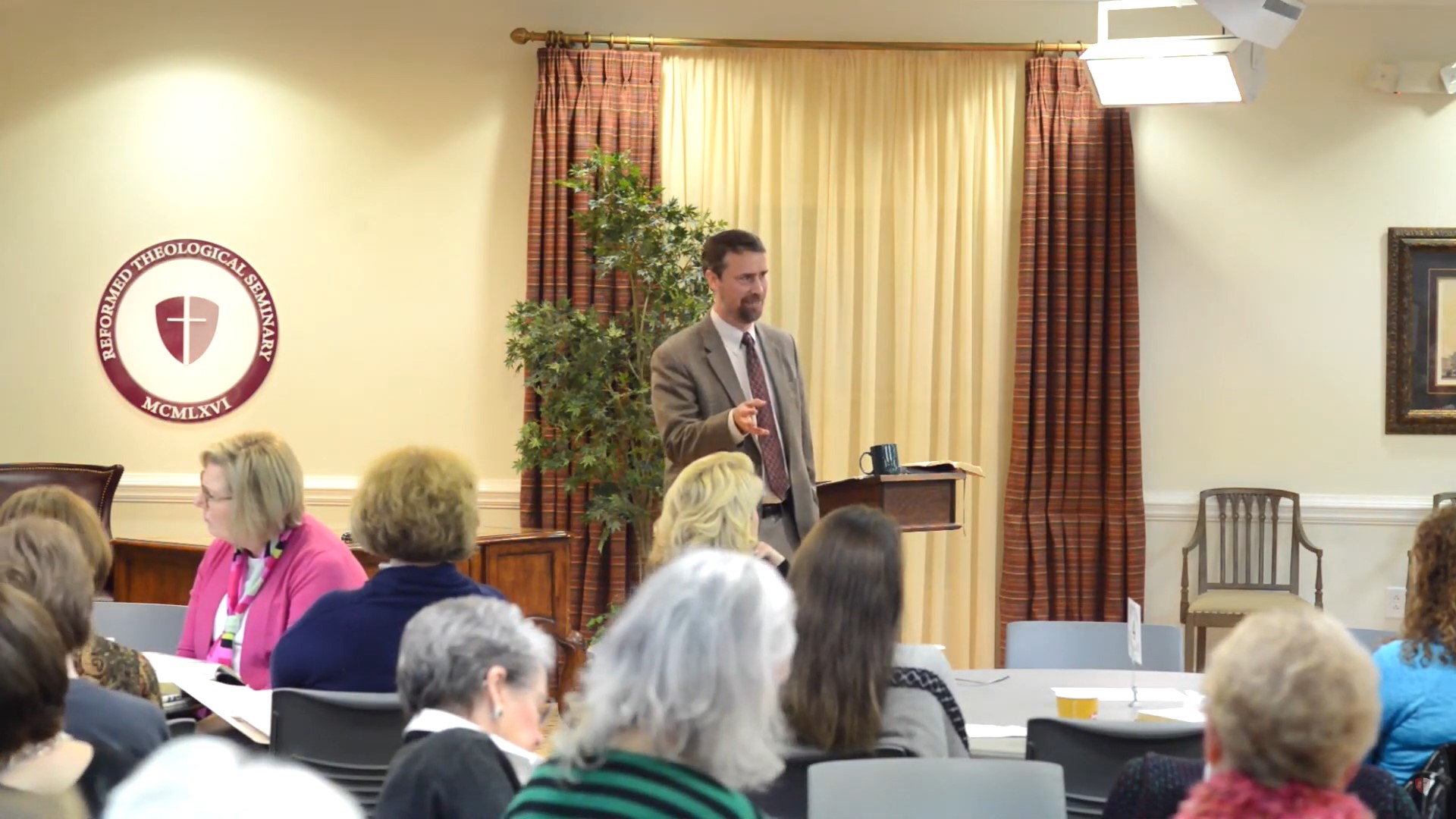 Lesson 36: Seeking Unity in the Midst of Dispute - Canon Fodder