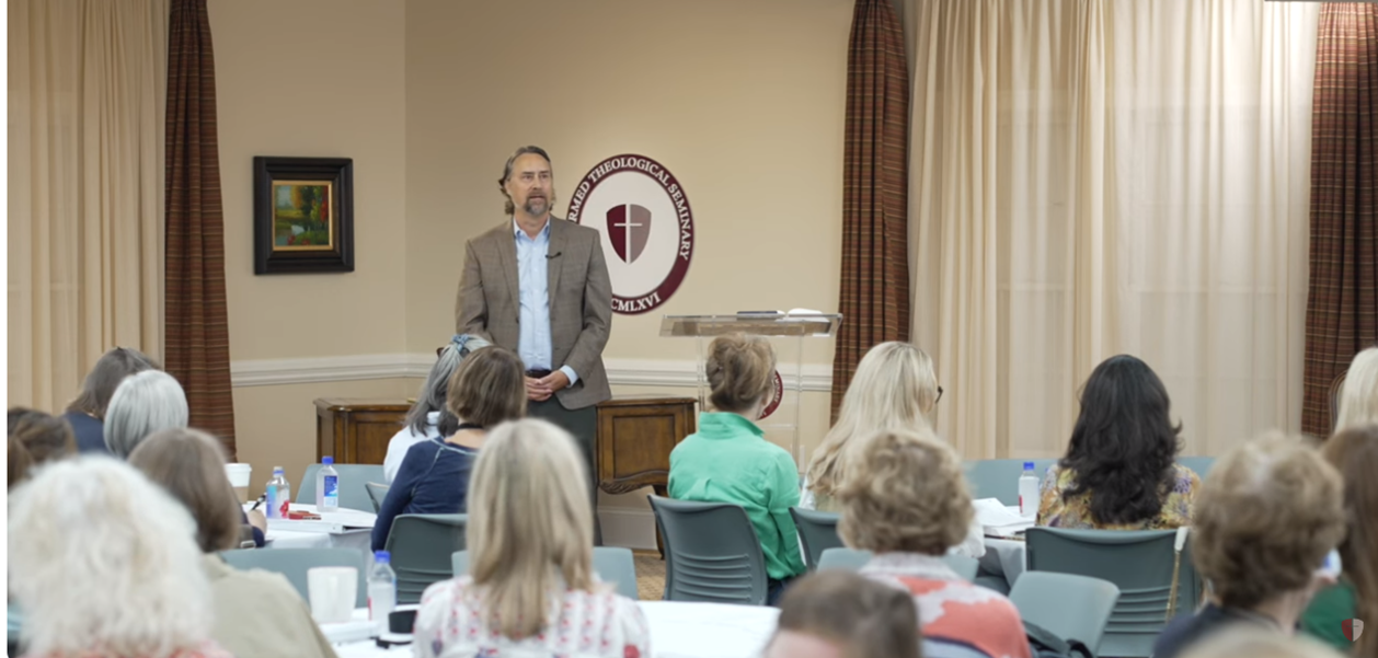 Lesson 19: The Marks of a Jesus Follower - Canon Fodder