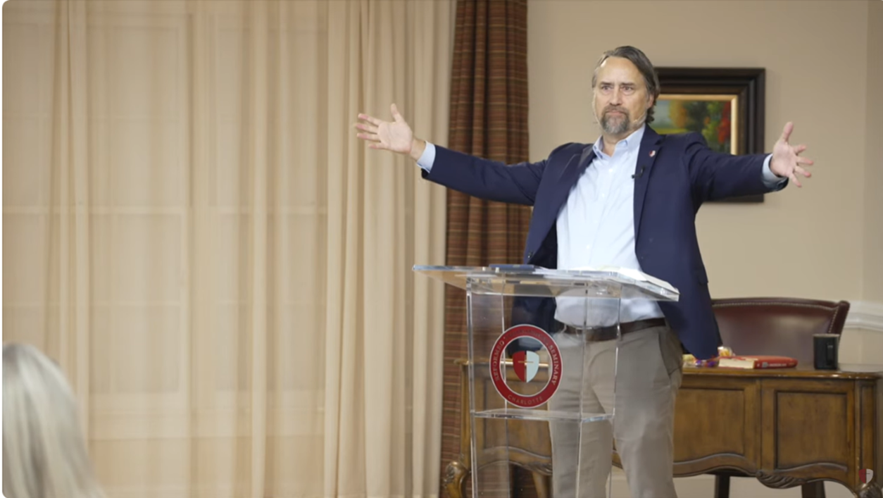 Lesson 23: The Return of the King - Canon Fodder