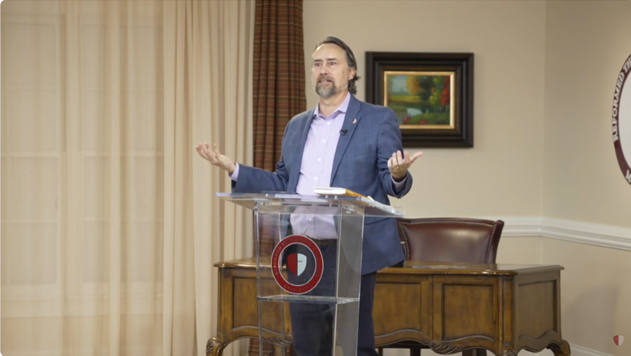 Lesson 27: God’s Glory vs. Our Glory - Canon Fodder