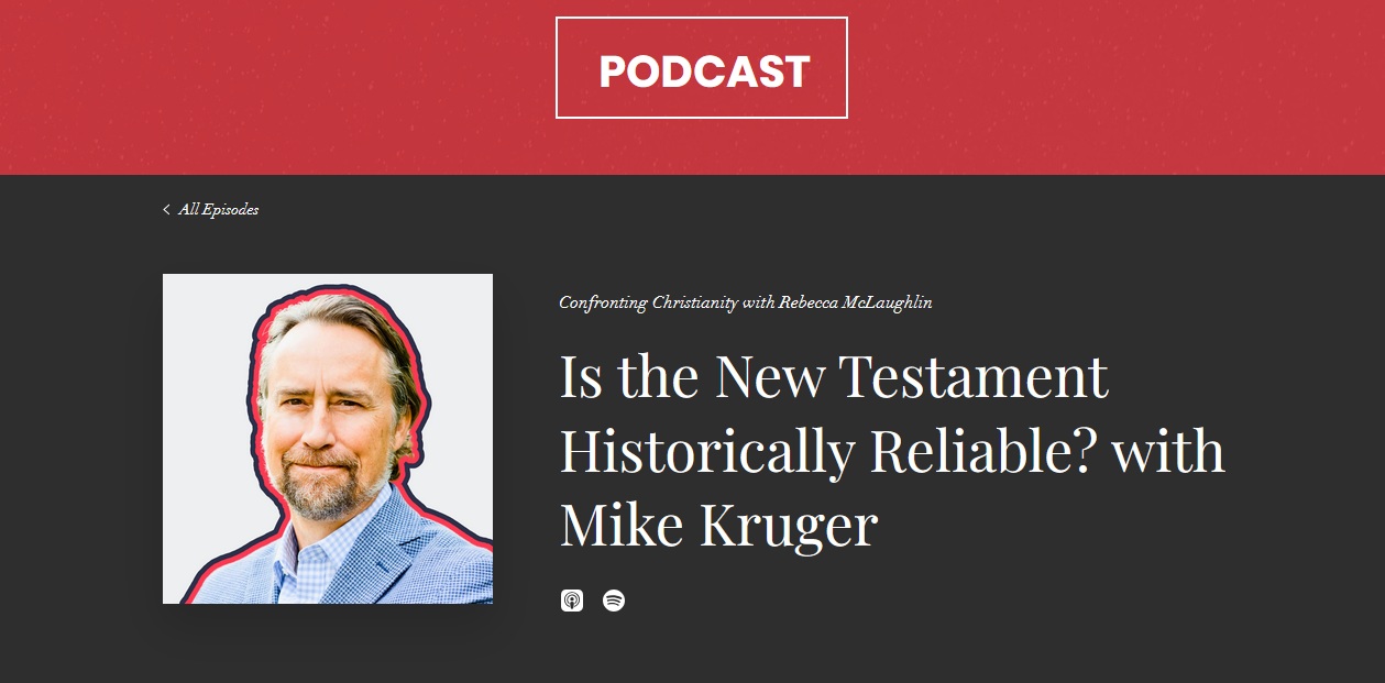 Is the New Testament Historically Reliable? My Conversation with ...